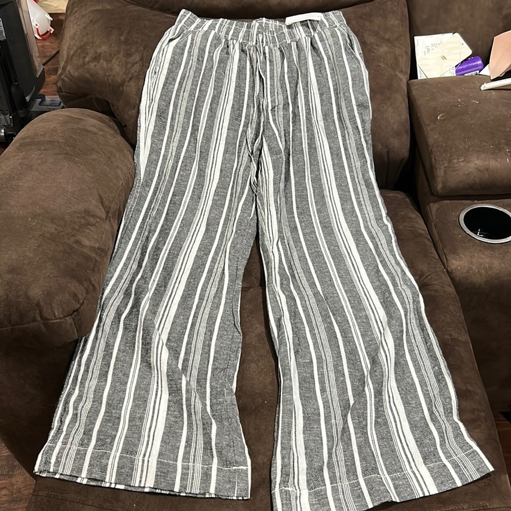 Briggs wide leg pants